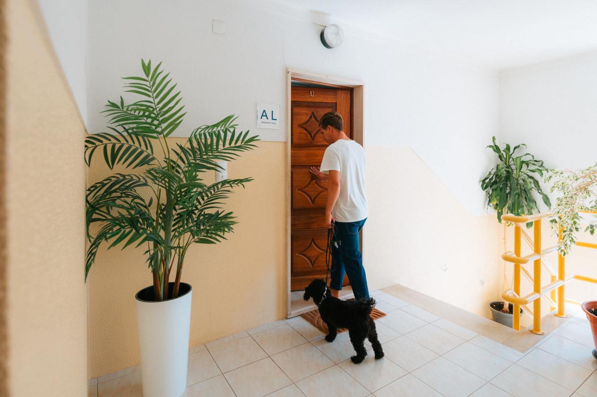 Alfaiate Beach House Santa Cruz  Dış mekan fotoğraf