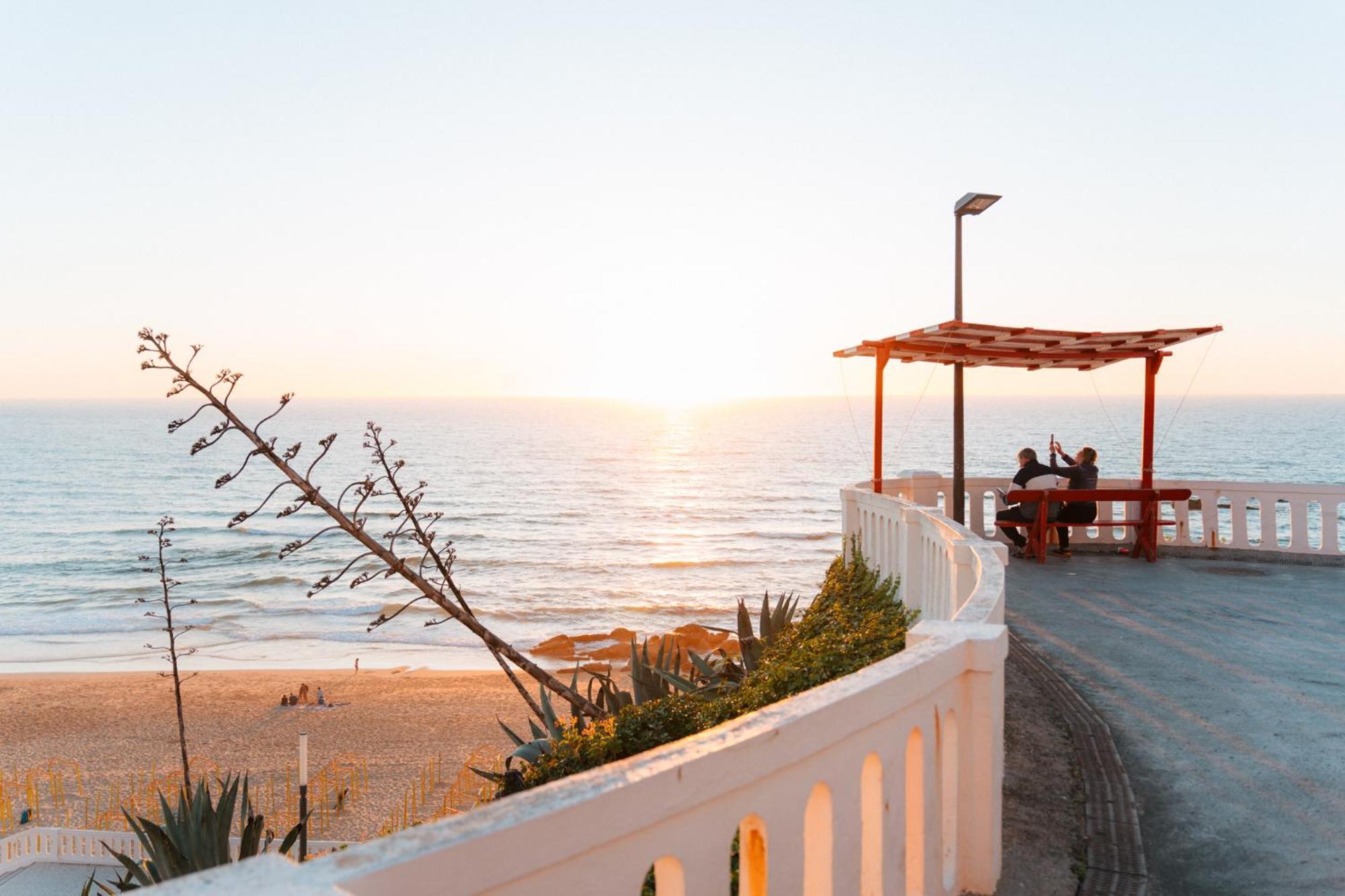 Alfaiate Beach House Santa Cruz  Dış mekan fotoğraf